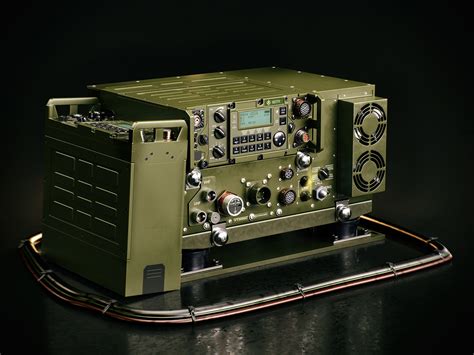 Rands®mr300xhu Advanced Multiband Tactical Radios Part 2 On Behance