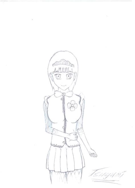 Maid Girl By Sadisto94 On Deviantart