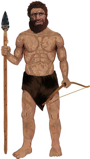 Caveman Transparent Png Png Mart