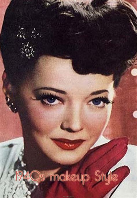 1940s Makeup Tutorials Books And Videos Vintage Makeup Guides