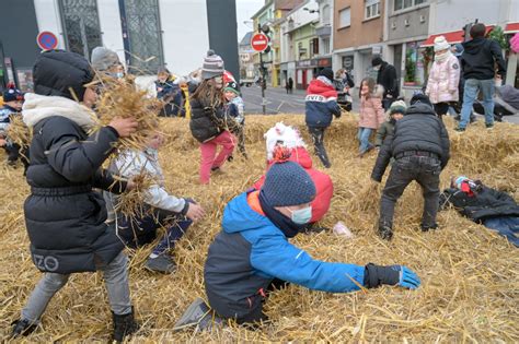 Photos La Farmer City A Enfin Fait Son Retour En Centre Ville D Pinal