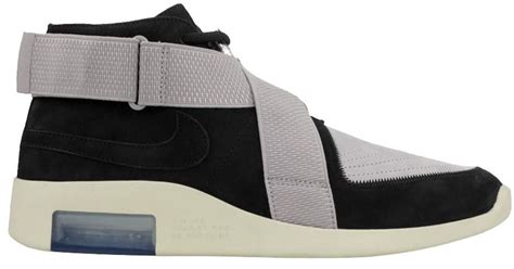 Nike Air Fear Of God Raid Black Atmosphere Grey Sample For Men Lyst