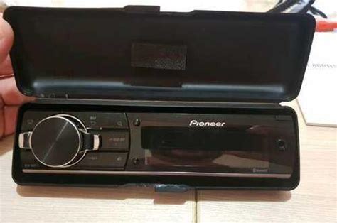Процессорная магнитола Pioneer DEH-80 PRS | Festima.Ru - Мониторинг ...