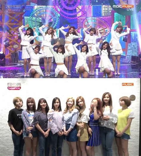 Twice、カムバック直後に「show Champion」で1位  Vixx、seventeenらカムバック K Pop、韓国エンタメニュース、取材レポートならコレポ！