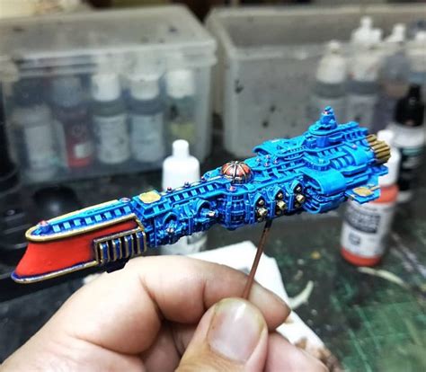 Ian Adly Ian Iskandar Helios Pattern Lunar Class Cruiser