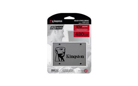 Kingston Uv Gb In Sata Ssd Suv G Bilendenal