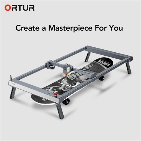 Buy Ortur Extension Kit For Laser Master 3 Series 3D Printers Online