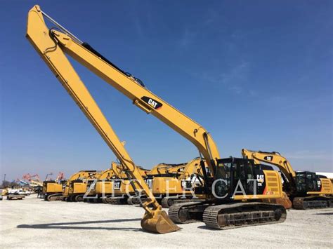 Caterpillar 329EL Crawler Excavators Construction CATERPILLAR