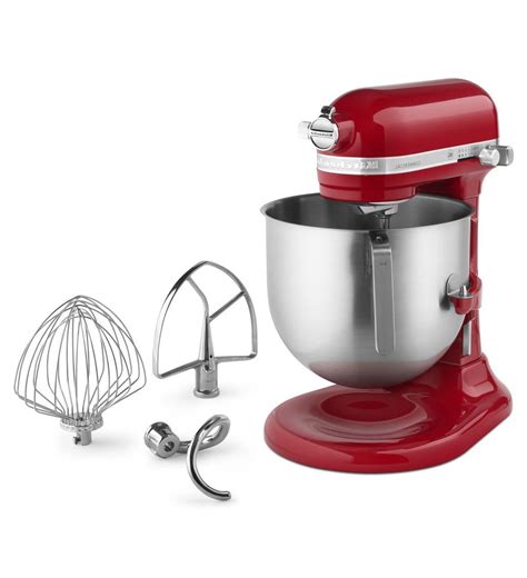 Kitchenaid Nsf Certified Commercial Series Qt Bowl Lift