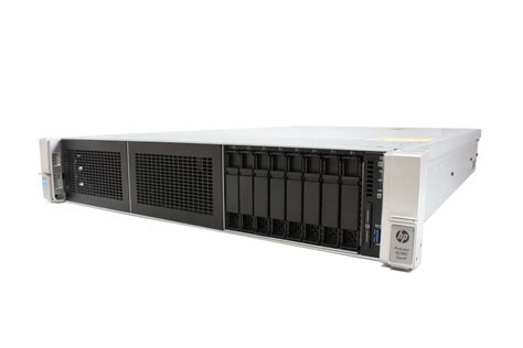 Repasovan Server Hp Proliant Dl P Gen Servershop Online Sk