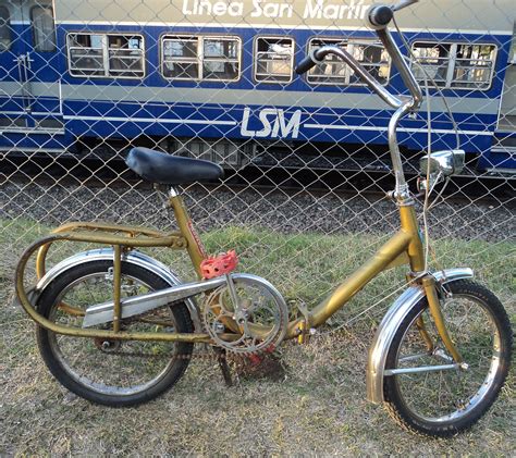 Venta Bicicleta Mini Antigua Bianchi En Stock