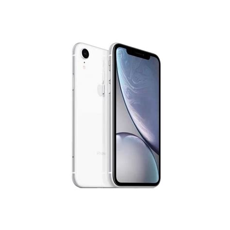 IPhone Xr 128 Go Blanc