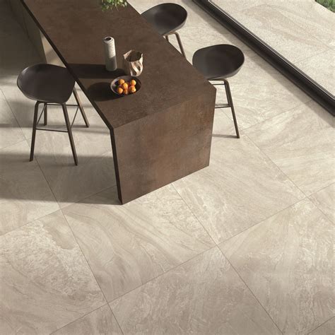 Panaria Tile The Place Midtown White Natural Rectified X