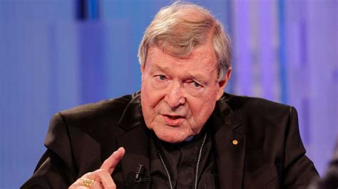 Muere El Cardenal Australiano George Pell A Los 81 Años