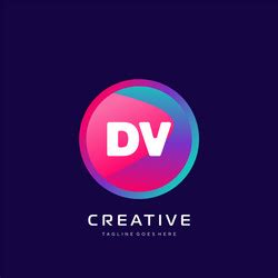 Dv Logo Vector Images (over 1,700)