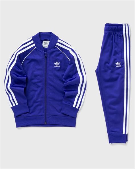 Adidas ADICOLOR SST TRACKSUIT Pink | BSTN Store