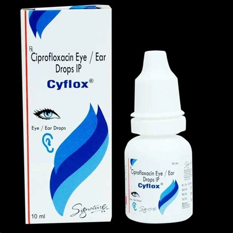 Ciprofloxacin Eye Drops, 5 ml at Rs 17.13/piece in Umred | ID ...