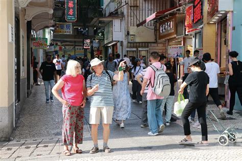 內地中秋國慶長假期開啟 酒店零售業界看好市況暢旺 澳門力報官網