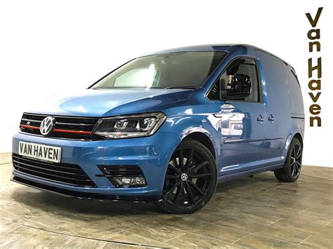 Used Volkswagen Caddy C Tdi Highline Panel Van Semi Auto