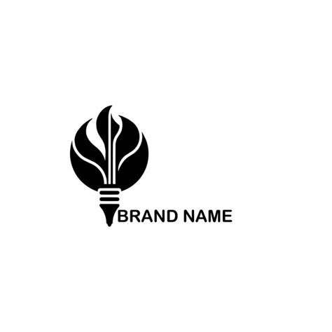 Premium Vector A Pen Logo Desing For Your Brand