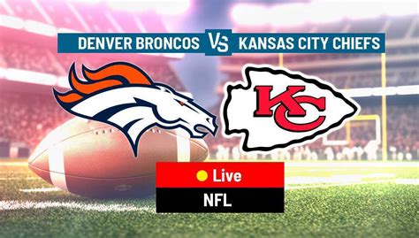 Broncos - Chiefs: Final score and highlights of TNF game