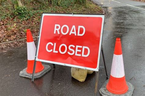 M4 M25 And A404 Road Closures Affecting Berkshire Drivers This Week