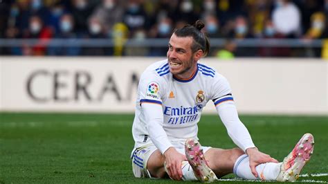 Real Madrid put six more stars up for sale as free agent Gareth Bale ...