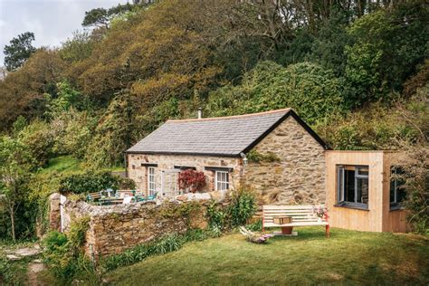 Libertine Luxury Self Catering Cottage Perranporth Cornwall