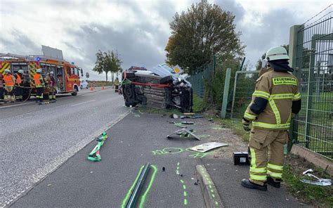 Zwei Verkehrsunfälle Am Samstag Ein Mann Stirbt Radio Euskirchen