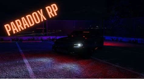 Gtav Rp Paradox Rp Mal Anders Youtube