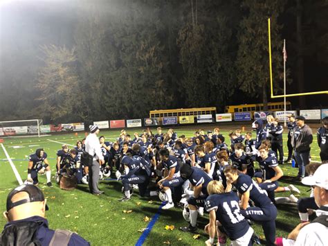 Skyview Tunes Up For Playoffs With 58 0 Win The Columbian