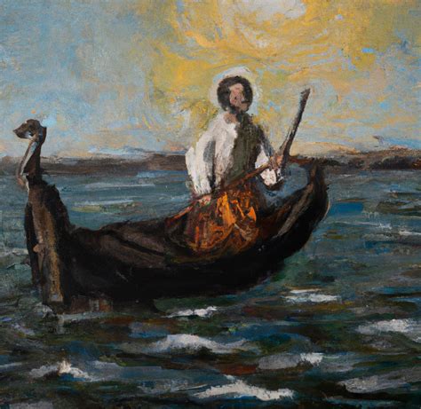 St Brendan The Navigator The Voyage Of The Saint And The Search For