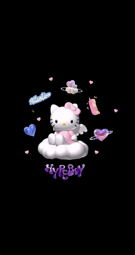 Hello kitty°•☆. in 2023 | Hello kitty iphone wallpaper, Hello kitty ...