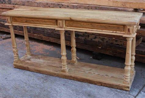 Unfinished Pine Wood Furniture Unfinished Diy Narrow Rustic Pine