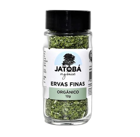 Ervas De Provence Org Nicas Jatob G C Alimentos