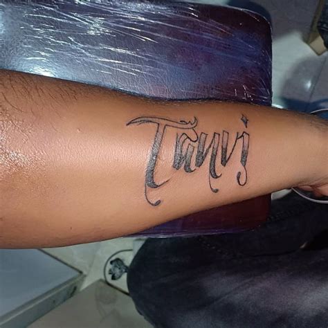 Tanvi Name Tatoo Tattoos Tattoo Quotes Tanvi