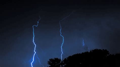 Nature Sounds 1 Hour Heavy Rain And Thunder Sounds For Relaxing