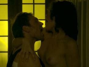 Brune Renault Nude Aznude