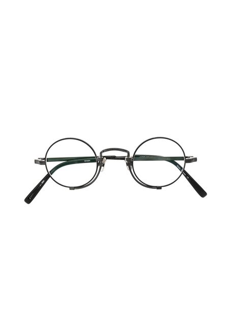 Matsuda Black 10103h Glasses Modesens