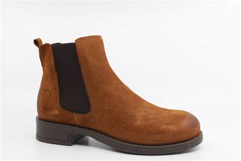 Botas Senhora Raso Raso Sapatarias Carocha Gold