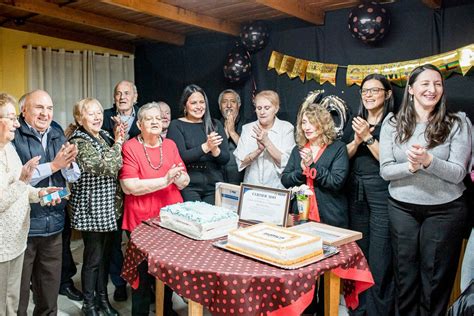 El Centro De Jubilados Y Pensionados R O Grande Celebr Su