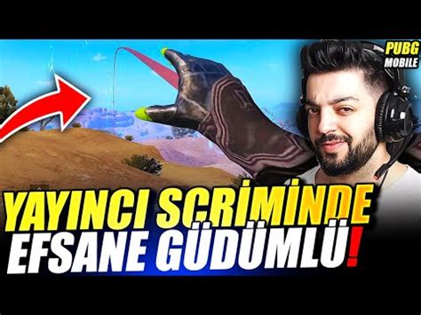 Yayinci Scr M Nde Efsane G D Ml Pubg Mobile Youtube