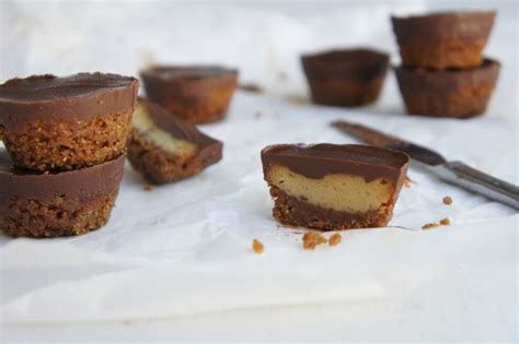 Chocolate Caramel Mini Cups recipe | Australia's Best Recipes