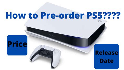 How to Pre-order PS5: PS5 Price, Release Date, Pre-order News - Tech Zimo