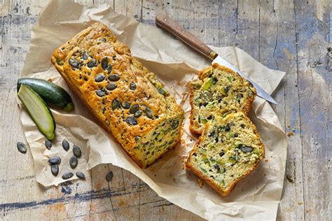 Cake aux courgettes et pâte de truffes d hiver Magazine Plantin