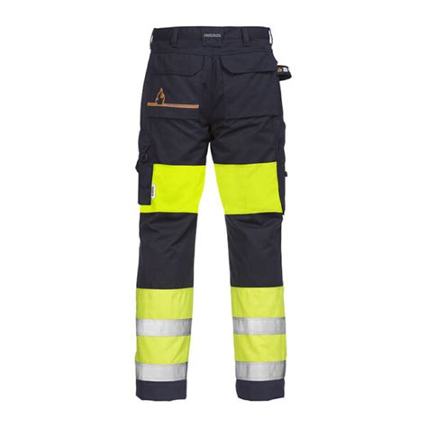 Fristads Flamestat High Vis Dames Werkbroek Aths Aworkx