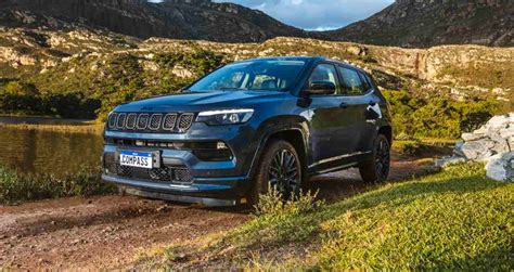 Jeep Compass Xe O Primeiro H Brido Plug In Da Marca No Brasil Veja O