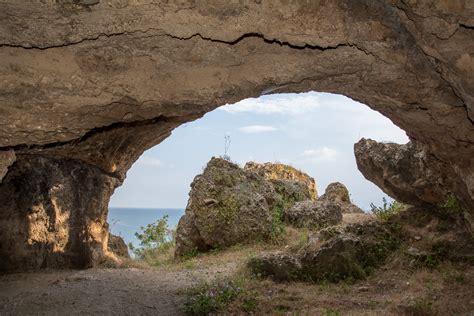 Cyclops Cave Eastern Macedonia Thrace