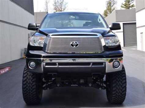 2013 Toyota Tundra Texas Edition 4x4 Lifted Auto, 6-Spd w/S 4-Door Truck