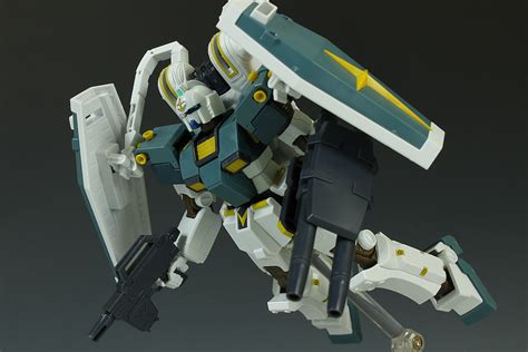 Hgtb S Gundam Thunderbolt Ver From